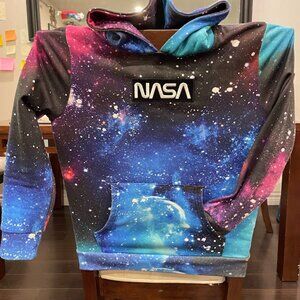 Galaxy Hoodie